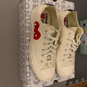 Comme des Garcons play